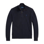 Half Zip Long Sleeve Jumper 710932304