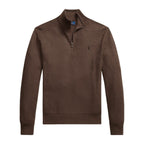 Half Zip Long Sleeve Jumper 710932304