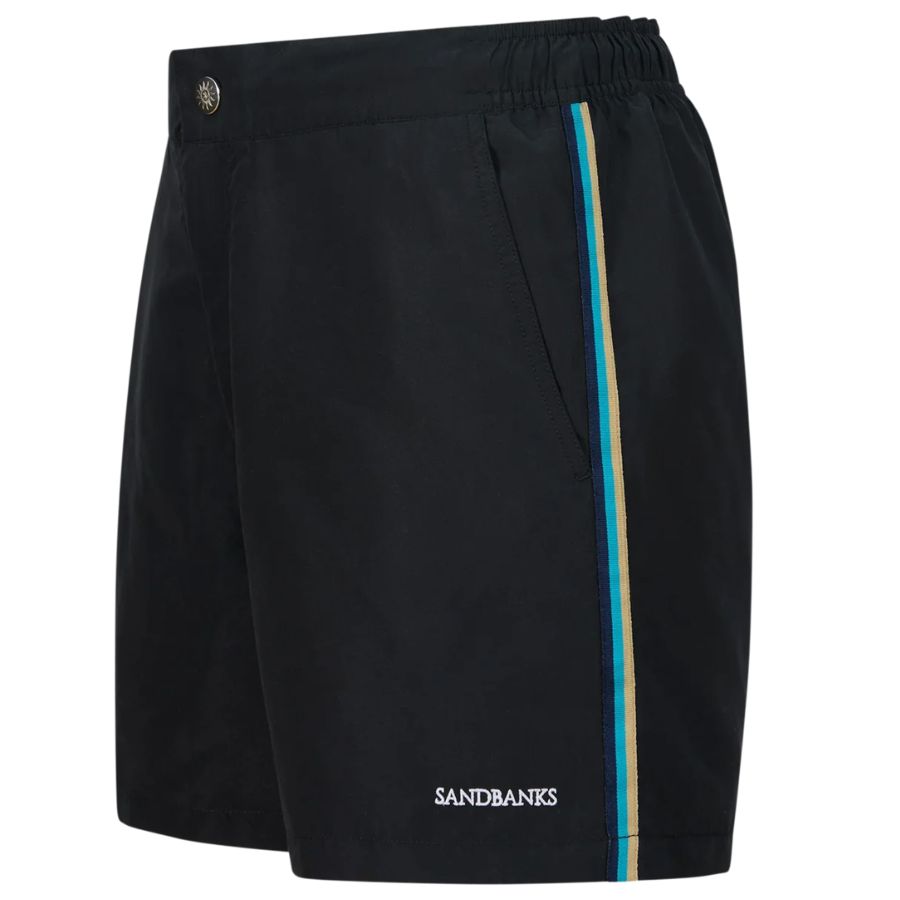 Side Stripe Mens Swim Shorts SWM22