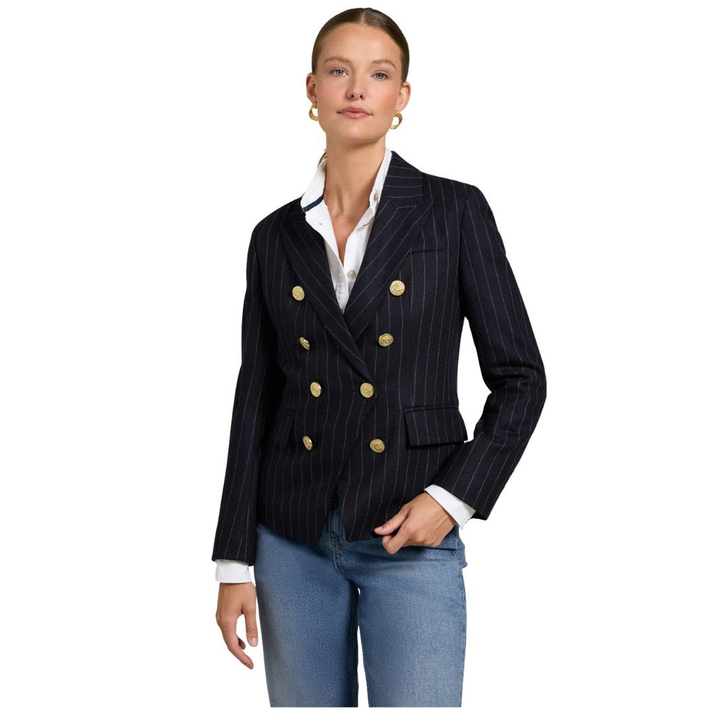 HC Knightsbridge Pinstripe Womens Blazer