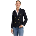 HC Knightsbridge Pinstripe Womens Blazer