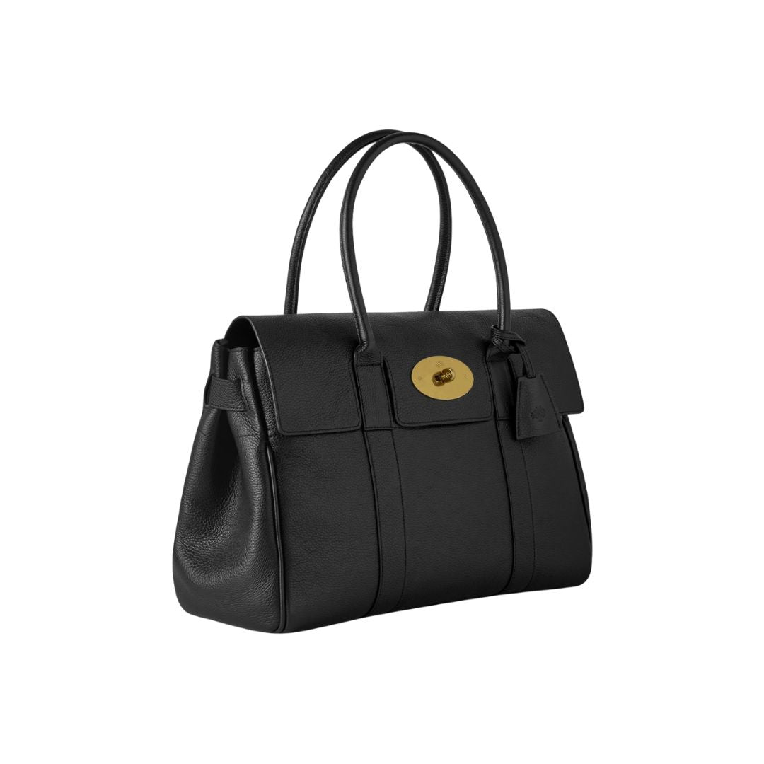Bayswater Small Classic Grain Handbag HH2873/205