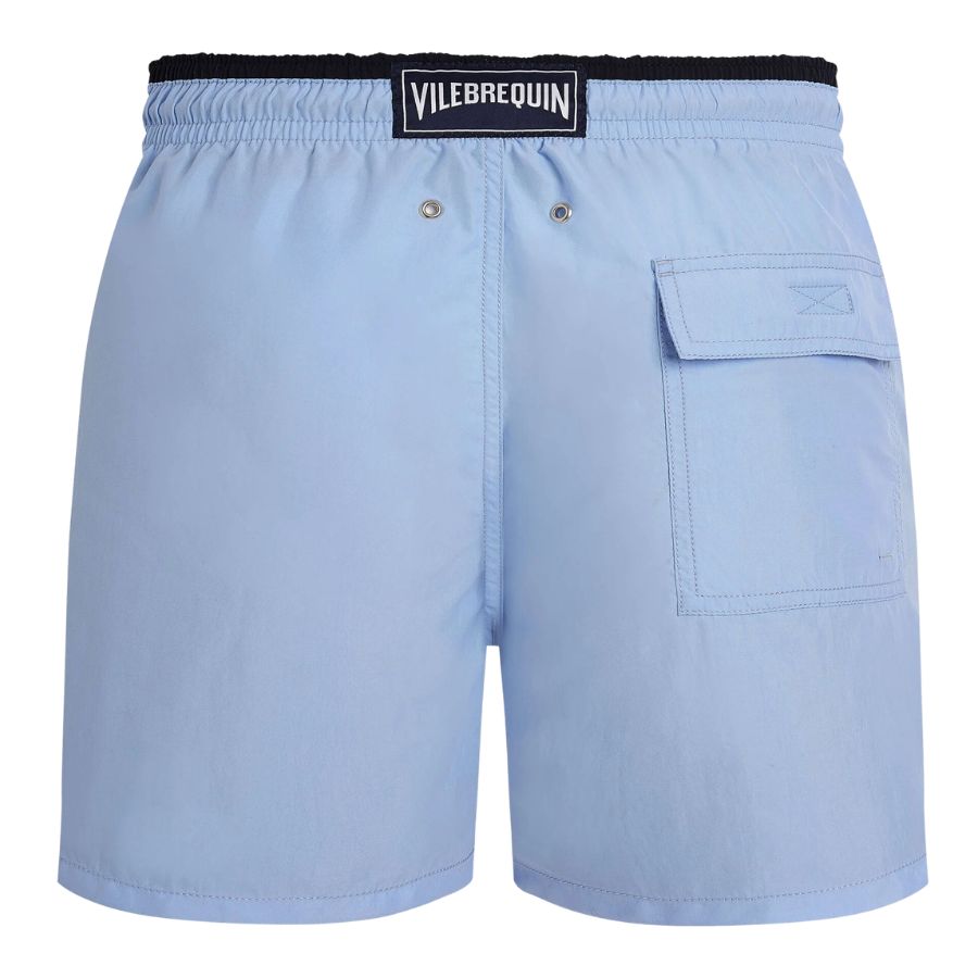 Moka Bicolour Mens Swim Shorts MOKU3A01