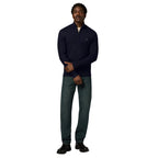 Golden Merino Mens Quarter Zip Jumper 106453