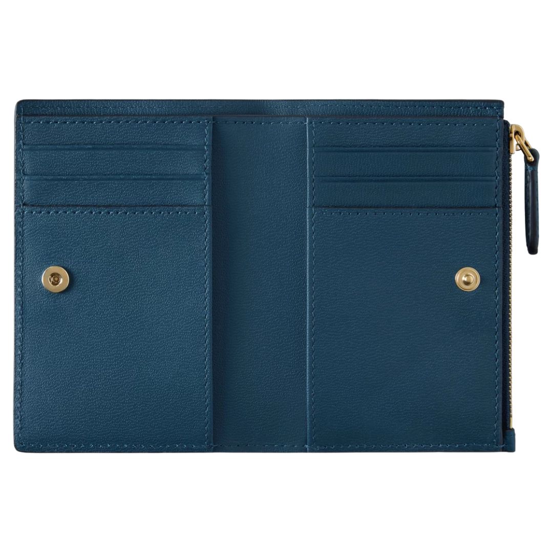 Continental Bifold Womens Zipped Wallet RL8045/205