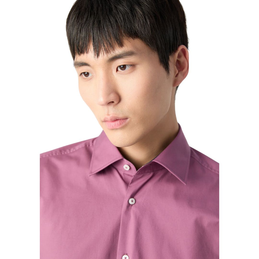 H-HANK C3-214 Cotton Poplin Shirt 50532804