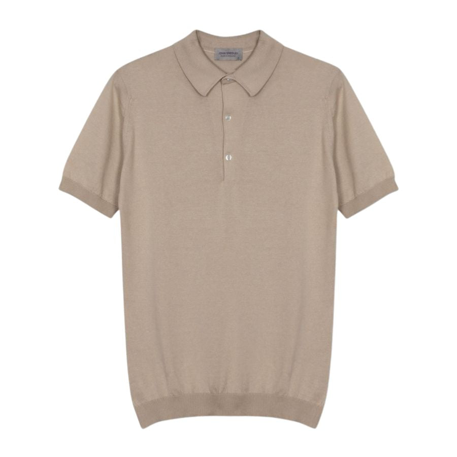 Adrian Short Sleeved Mens Polo Shirt