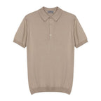 Adrian Short Sleeved Mens Polo Shirt
