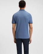 Passenger Slim Fit Stretch Cotton Polo Shirt 50507803