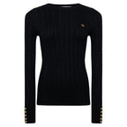 Seattle Cable Crew Neck Womens Jumper
