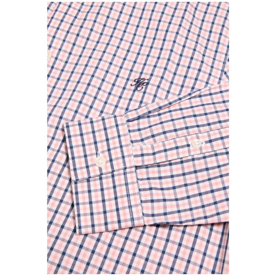 HC Classic Woven Button Down Mens Shirt