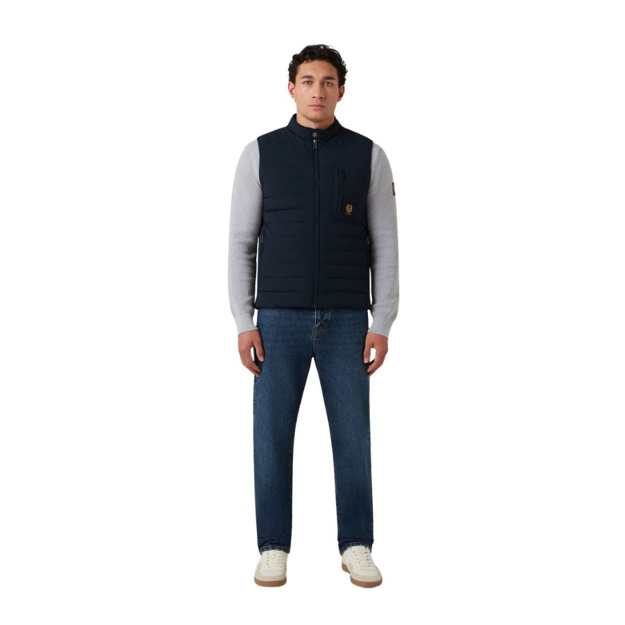 Chassis Mens Gilet 106101