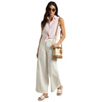 Amalfi Womens Linen Shirt
