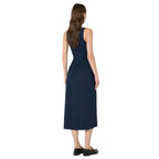 Calibri Long Viscose Yarn Womens Dress 2625326011600