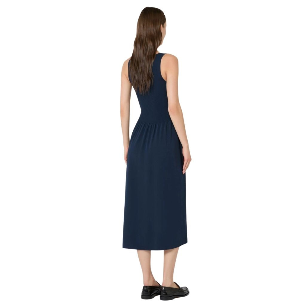 Calibri Long Viscose Yarn Womens Dress 2625326011600