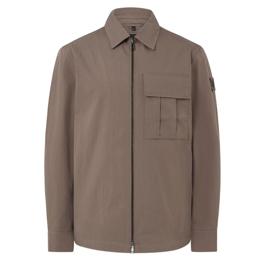 Mens Cargo Overshirt 106105