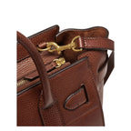 Small Zipped Bayswater Soft Classic Grain Handbag HH8729/552