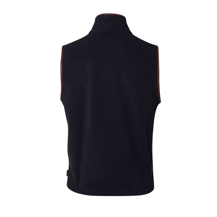 Country Fleece Gilet