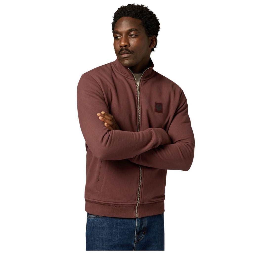 Belstaff Full Zip Mens Sweatshirt 106575