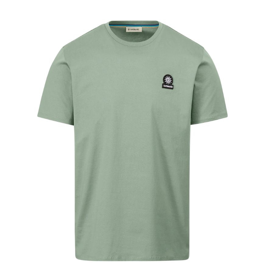 Badge Logo Mens T-Shirt MBT01