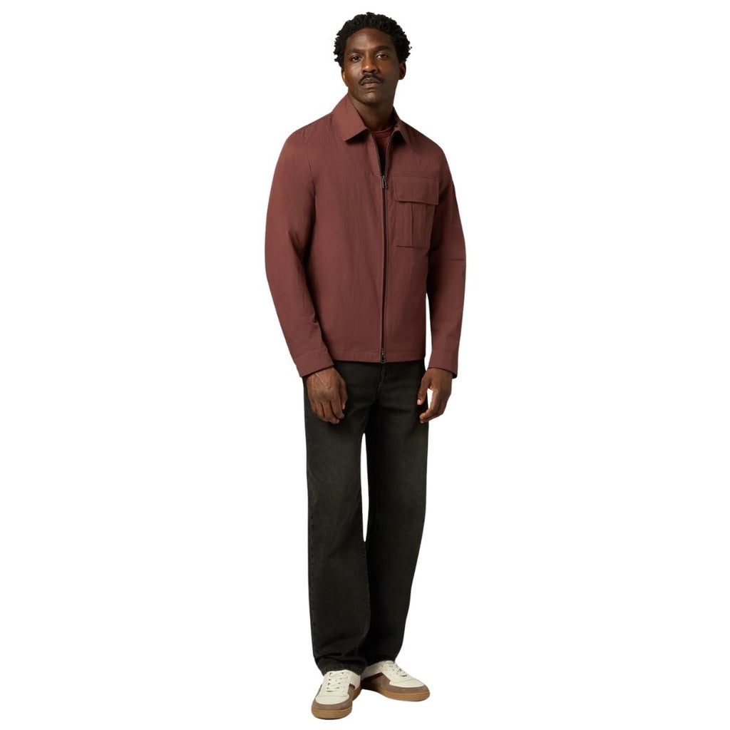 Mens Cargo Overshirt 106105