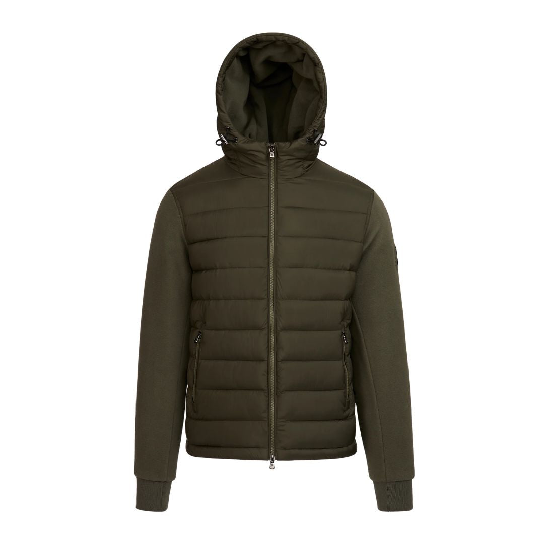 Outlander Hybrid Mens Puffer Jacket M17