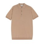 Macloud Extra Fine Merino Wool Mens Polo Shirt