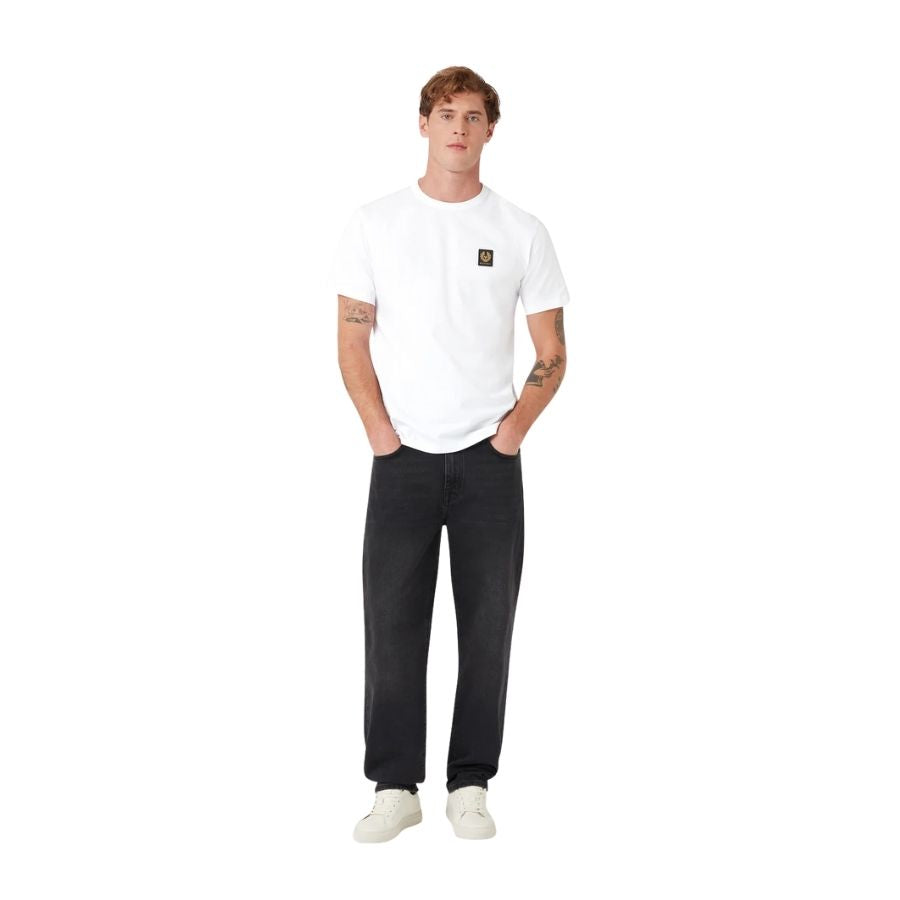 Cotton Jersey Mens T-Shirt 100055