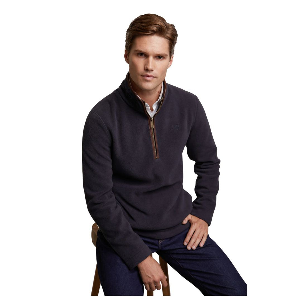 HC Country Fleece Mens Quarter Zip
