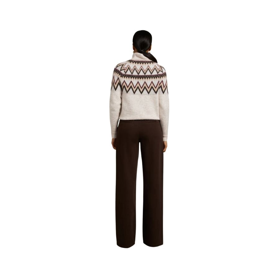 Alice Roll Neck Knit