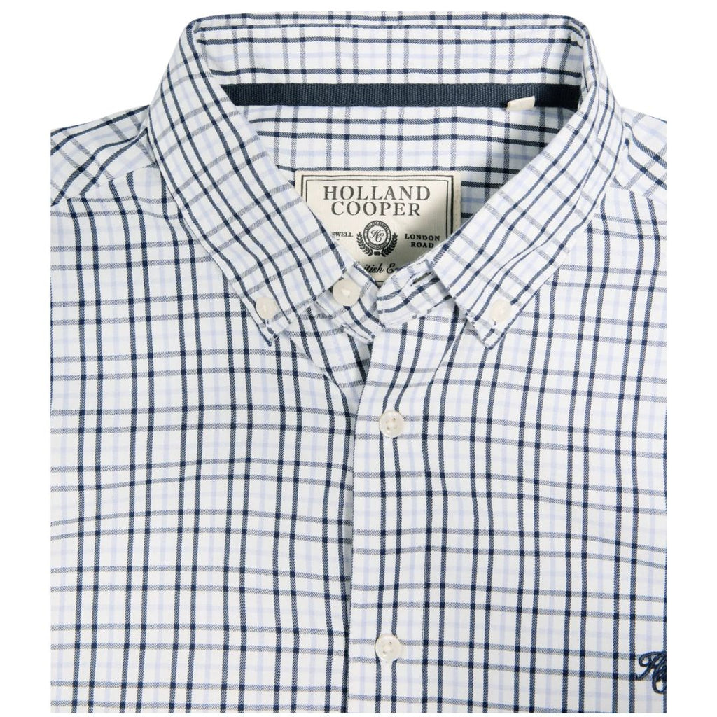 HC Classic Woven Button Down Mens Shirt