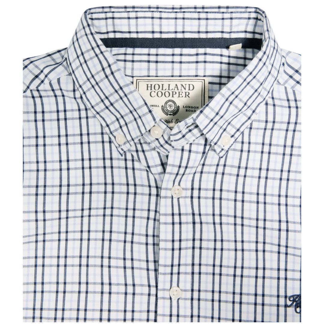 HC Classic Woven Button Down Mens Shirt