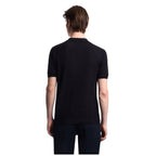 Short Sleeve Polo Collar Jumper EM004307 AF24573