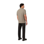 Cotton Pique Mens Polo Shirt 101516