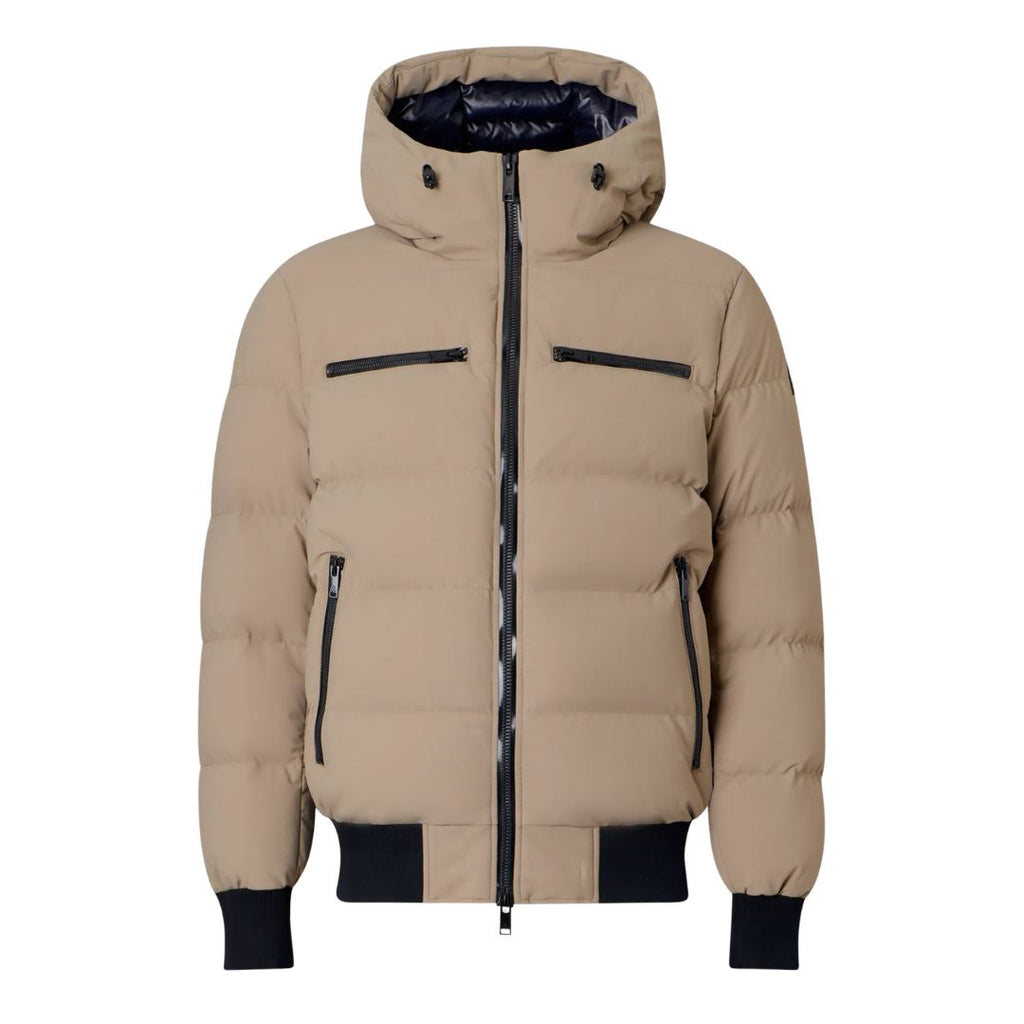 Soho Mens Bomber Jacket M36MB020