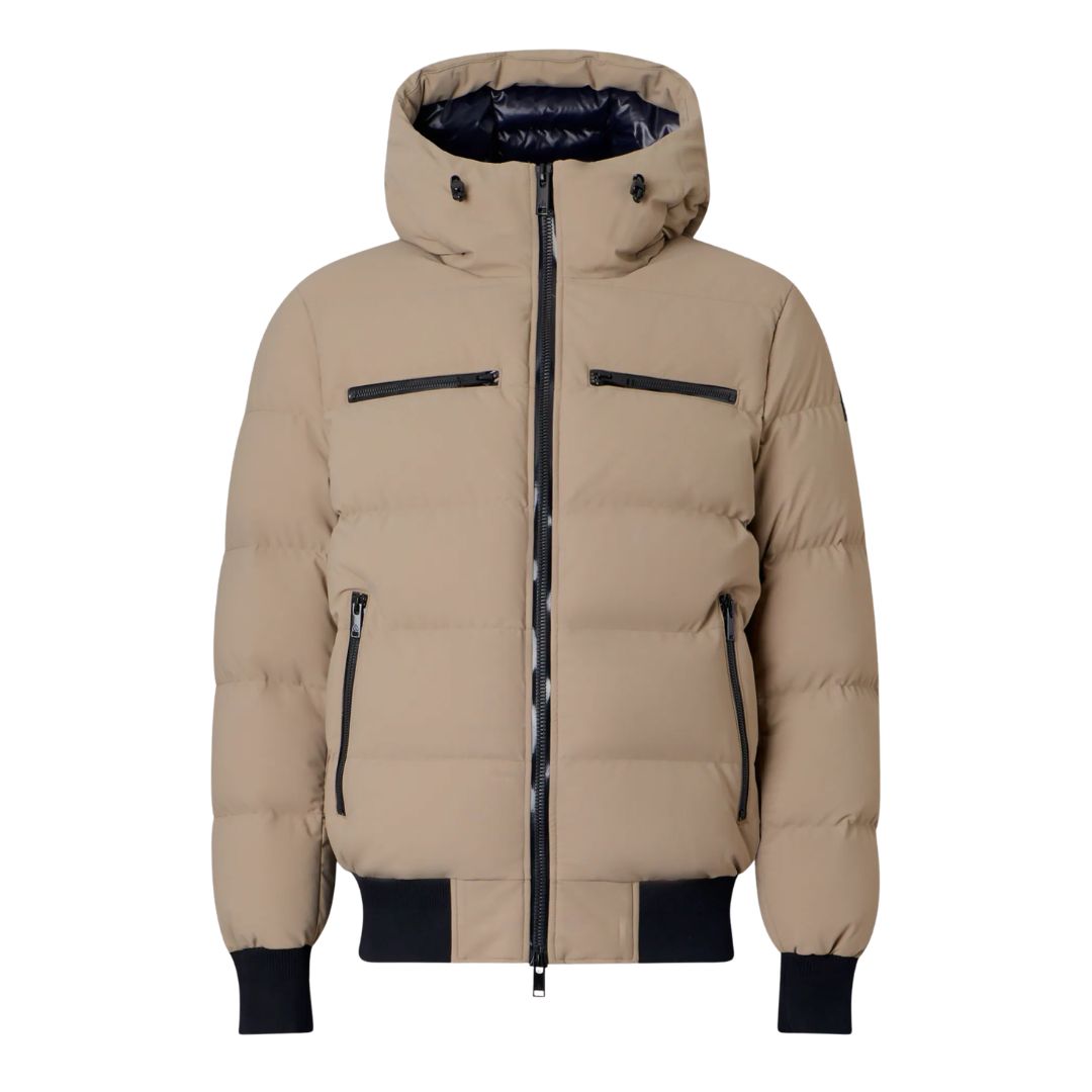 Soho Mens Bomber Jacket M36MB020