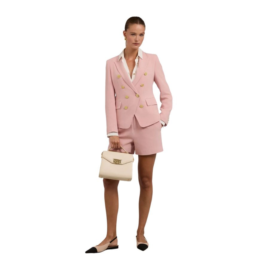 Womens Knightsbridge Blazer Linen