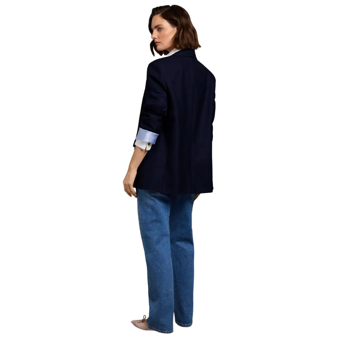 Shoreditch Relaxed Fit Womens Blazer