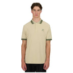 Gradient Rib Mens Polo Shirt MBP58