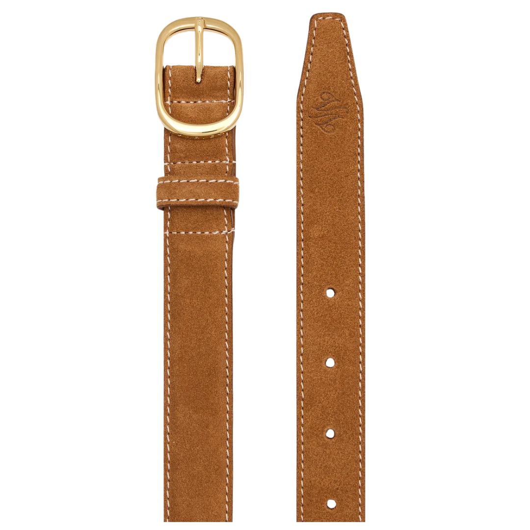 Deena Suede Womens Belts VAR03751