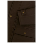 Moleskin Mens Field Coat