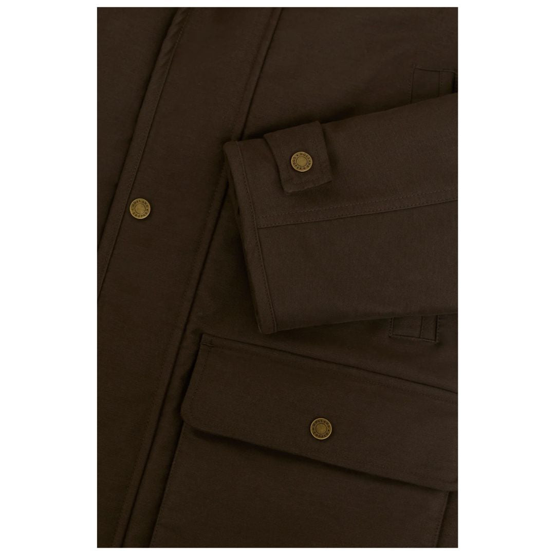 Moleskin Mens Field Coat
