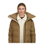 Haven Oversized Long Puffer Womens Coat W01