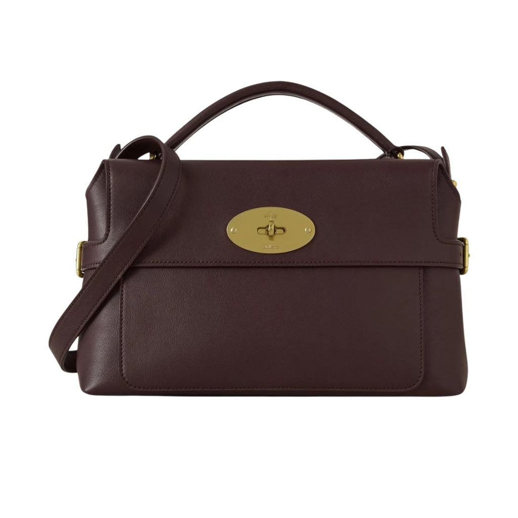 Small Stevie Top Handle Smooth Leather HH0199/771