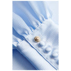 Ariella Womens Blouse
