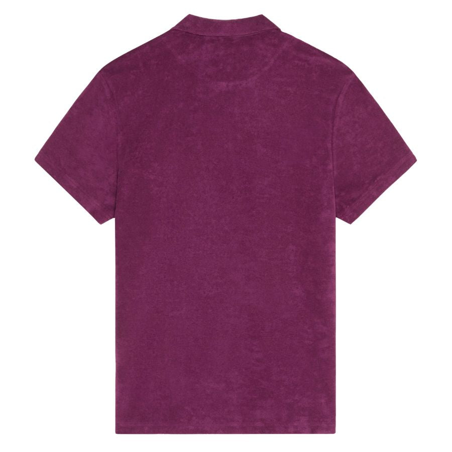 Phoenix Terry Mens Polo Shirt PHEAQ100