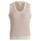 Aldcroft Stitch Knit Womens Tank Top VAR03295
