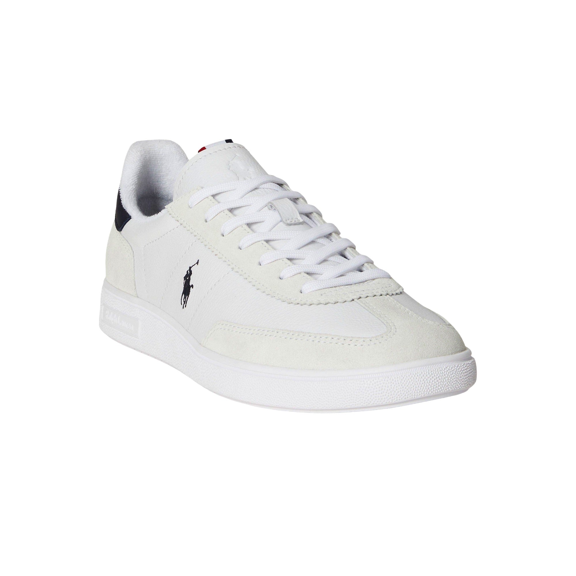 Bedford Rib Mens Trainers 809P01619