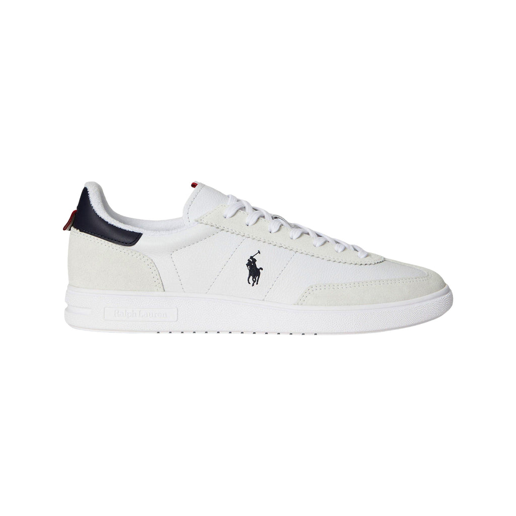 Bedford Rib Mens Trainers 809P01619