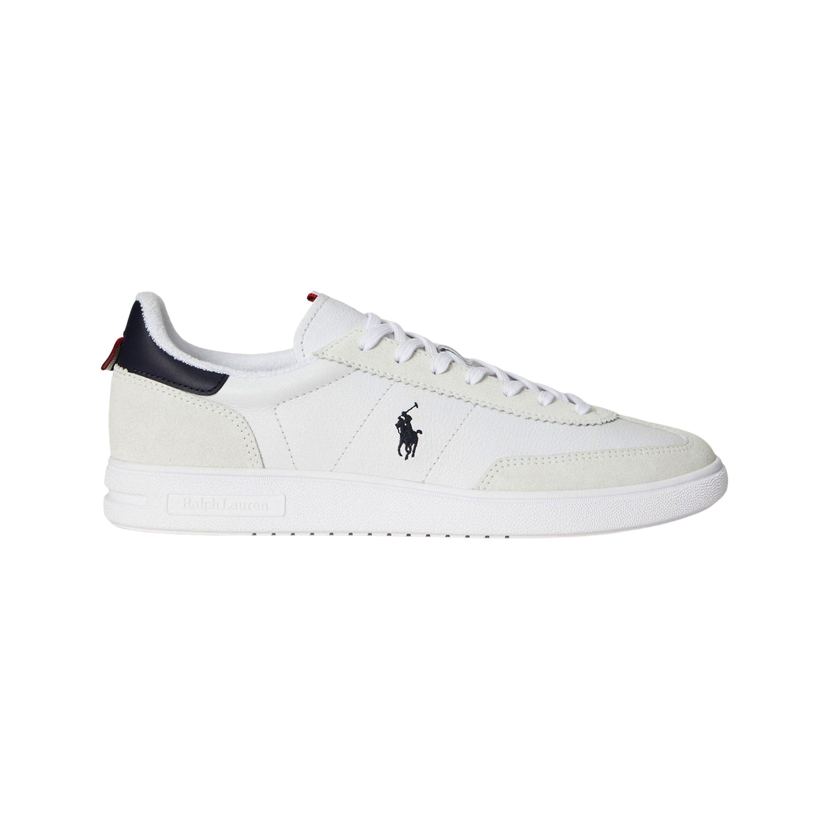 Bedford Rib Mens Trainers 809P01619